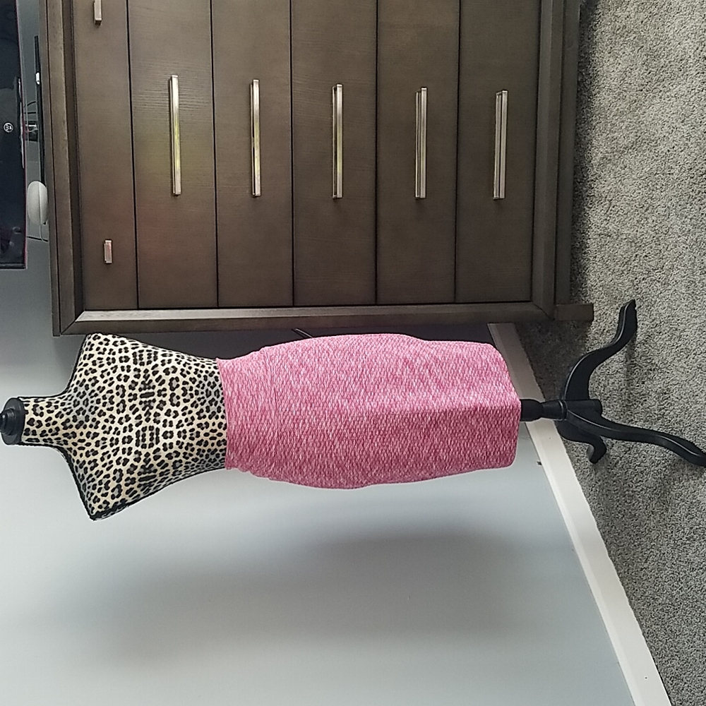 LuLaRoe Pink Cassie